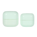 50G Glass Luxury Face Cream Jar Acrylic Cosmetic